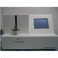 SF01-T手術(shù)刀片彈性測(cè)試儀