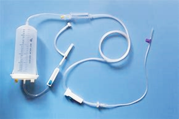 為防輸液器掉落必配測試合格的鎖定式魯爾接頭？